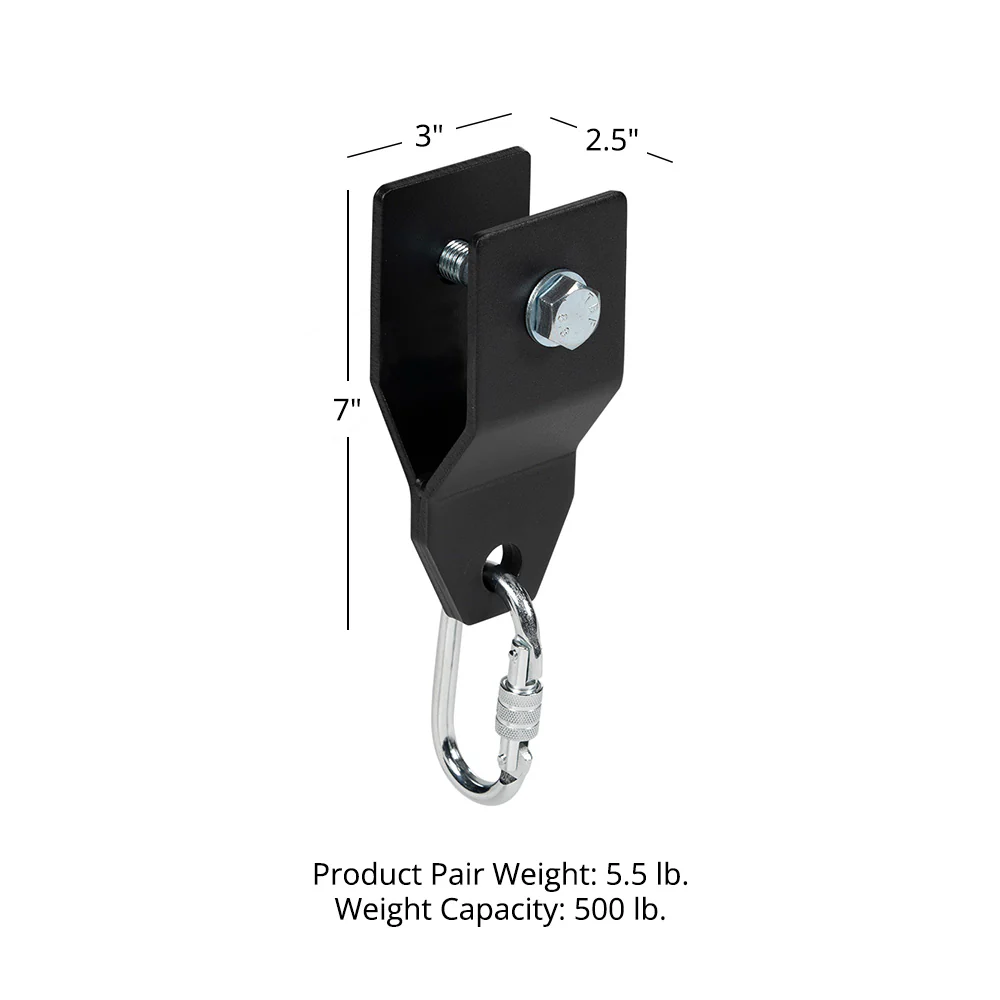 Scratch and Dent, T-3 Series Shackles - Image 5
