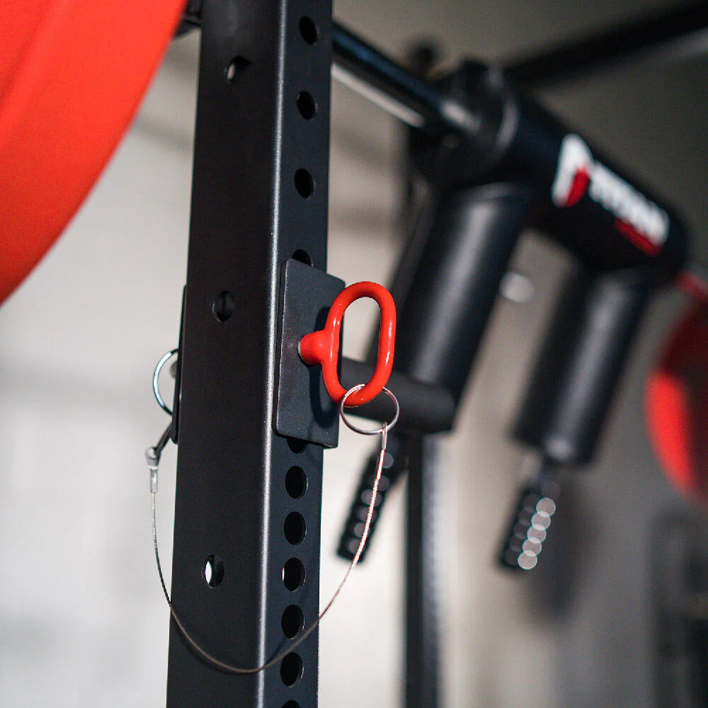 Scratch and Dent, T-3 Series Squat Handles - Image 5