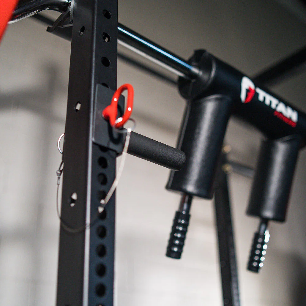 Scratch and Dent, T-3 Series Squat Handles - Image 6