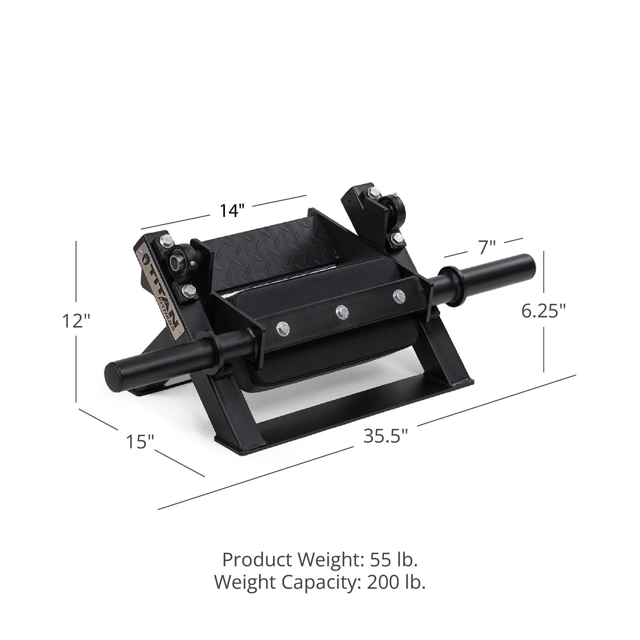 Tibia Dorsi Calf Machine - Image 10