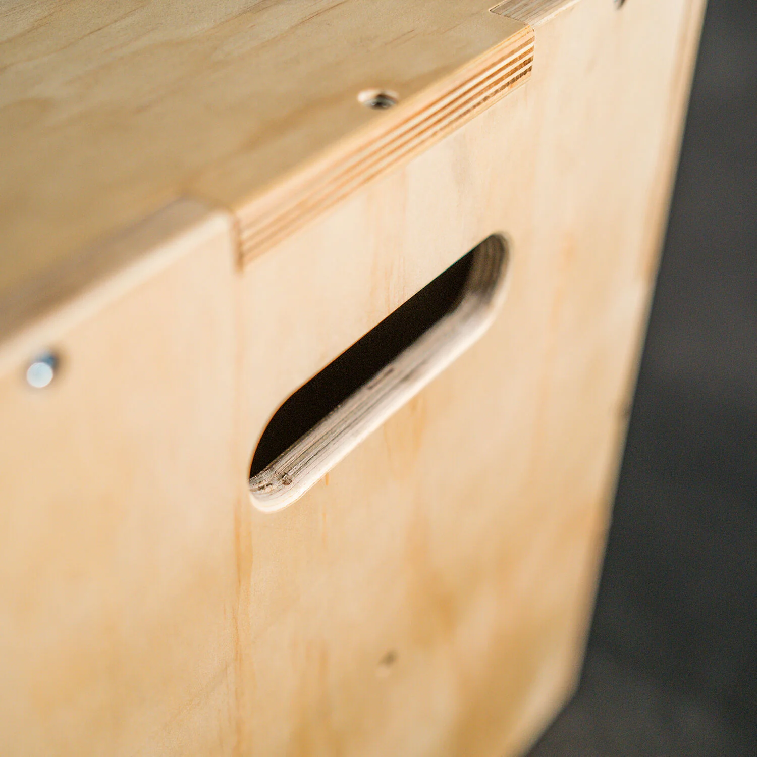 Scratch and Dent - Titan Fitness 16" 20" 24" Wood Plyometric Box HD Plyo Box Jump Exercise Training - FINAL SALE - Image 8