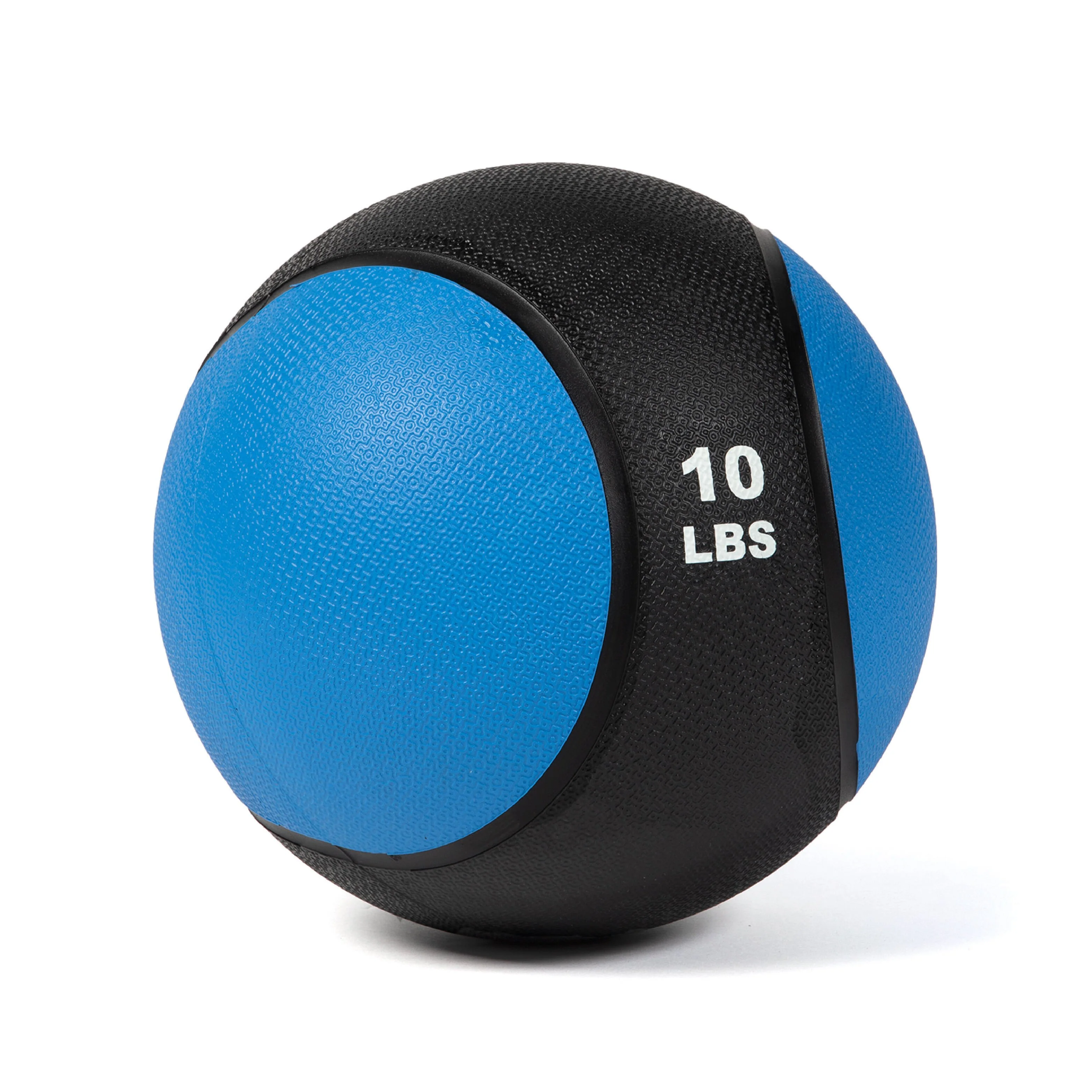 Scratch and Dent - Titan Fitness Weighted Medicine Ball 10LB  - FINAL SALE - Image 11