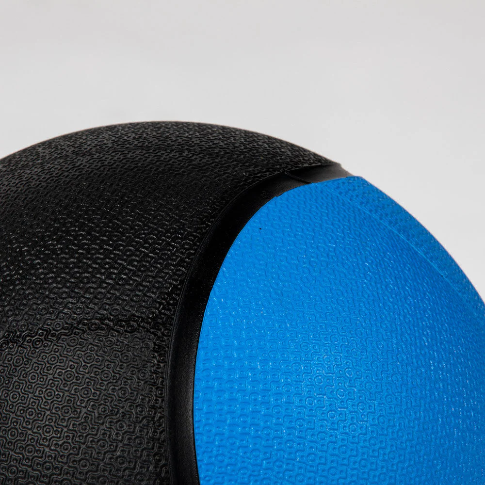 Scratch and Dent - Titan Fitness Weighted Medicine Ball 10LB  - FINAL SALE - Image 4