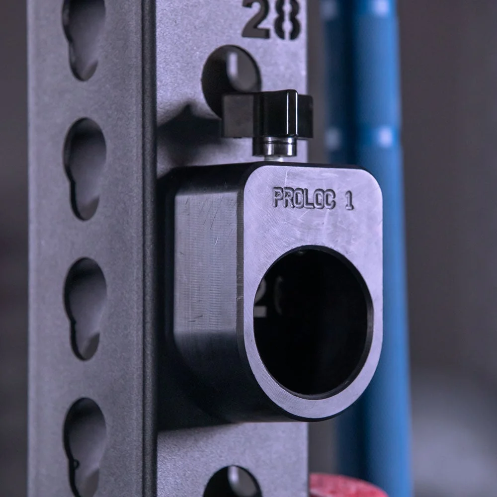 TITAN PROLOC™ 1 Magnetic Barbell Collar Set - Image 2
