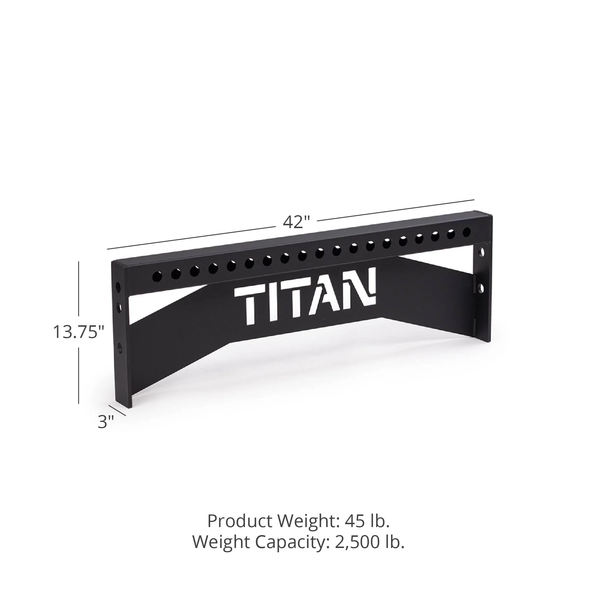 Scratch and Dent, TITAN Series Nameplate Crossmember - Image 7
