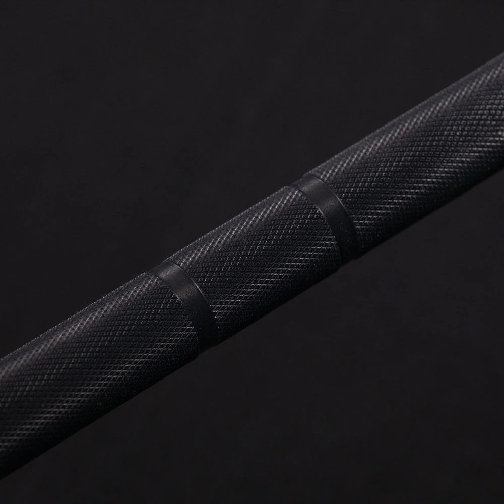 Scratch and Dent - TITAN Series Shorty Olympic Barbell - FINAL SALE - Image 4