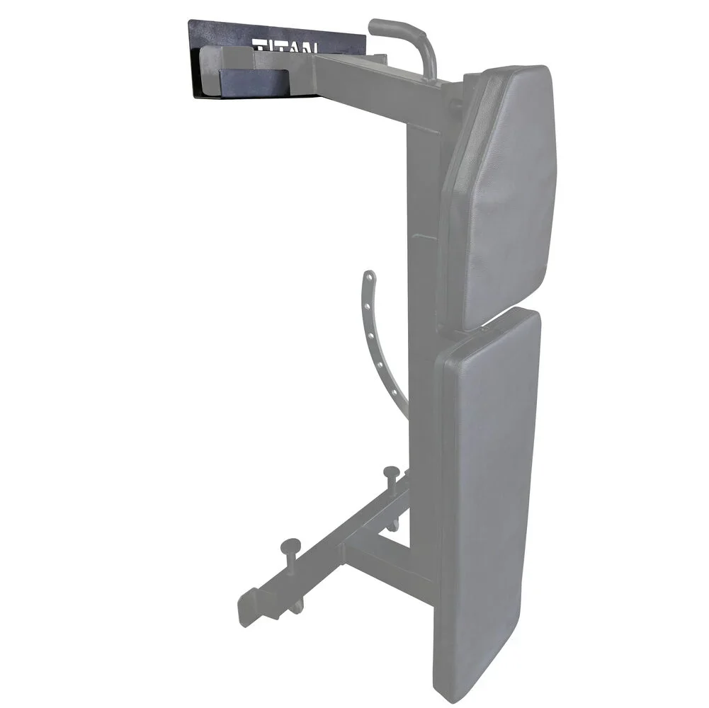 Wall Mounted Bench Hanger - Image 2