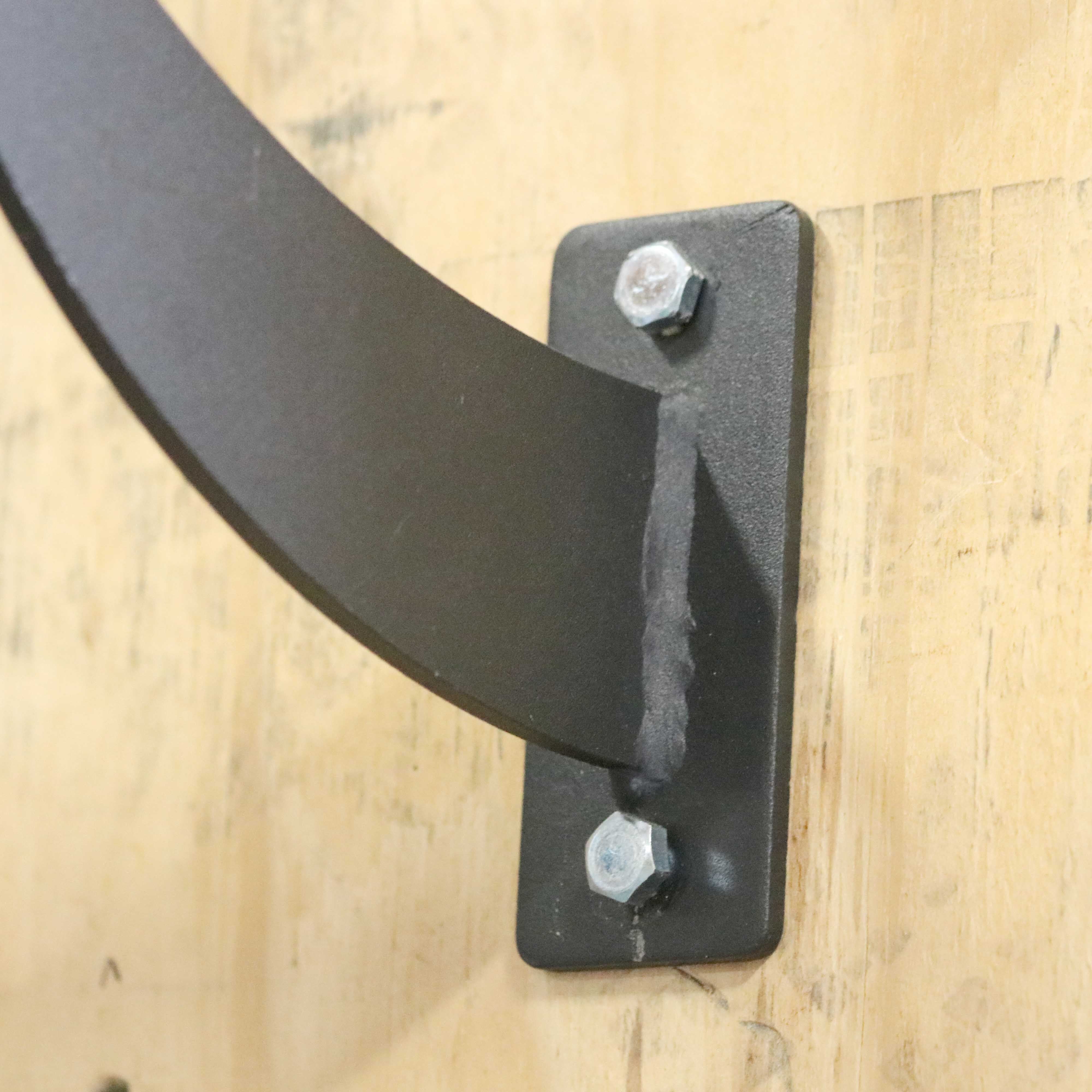 Scratch and Dent - Wooden Ballerina Barre | Wall Mounted | 4 Ft - FINAL SALE - Image 6