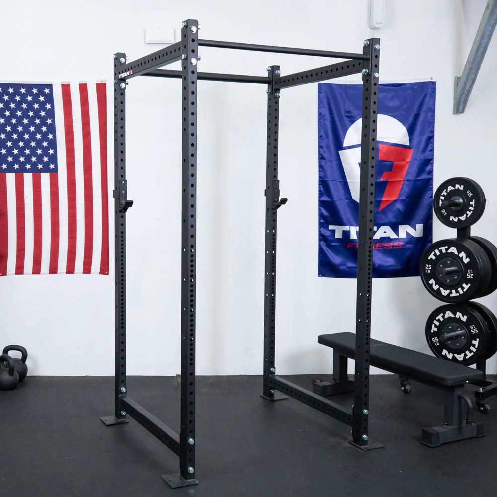 T-3 Series Power Rack 91" 24" - Image 2
