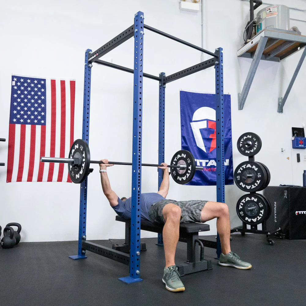 T-3 Series Power Rack 91" 24" - Image 43