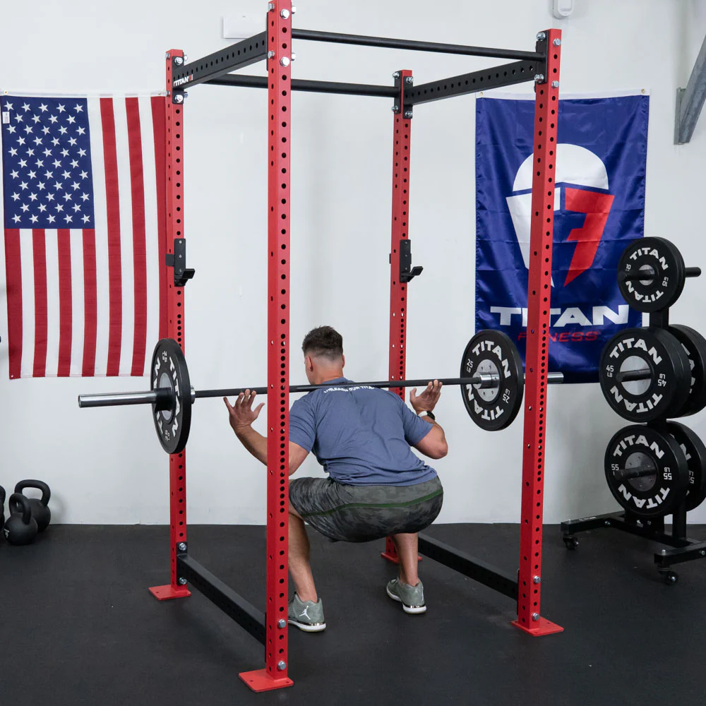 T-3 Series Power Rack 91" 36" - Image 11