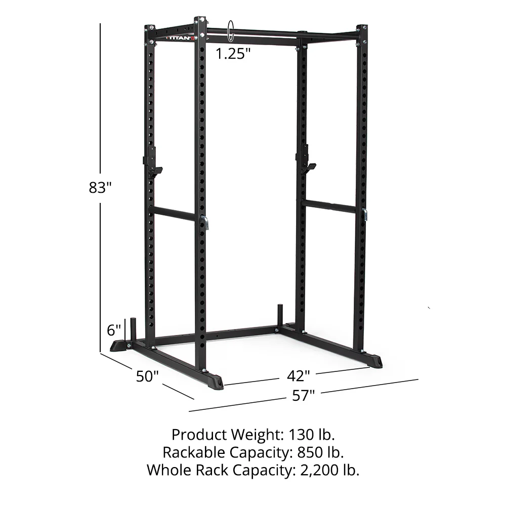 T-2 Series Power Rack - Image 20