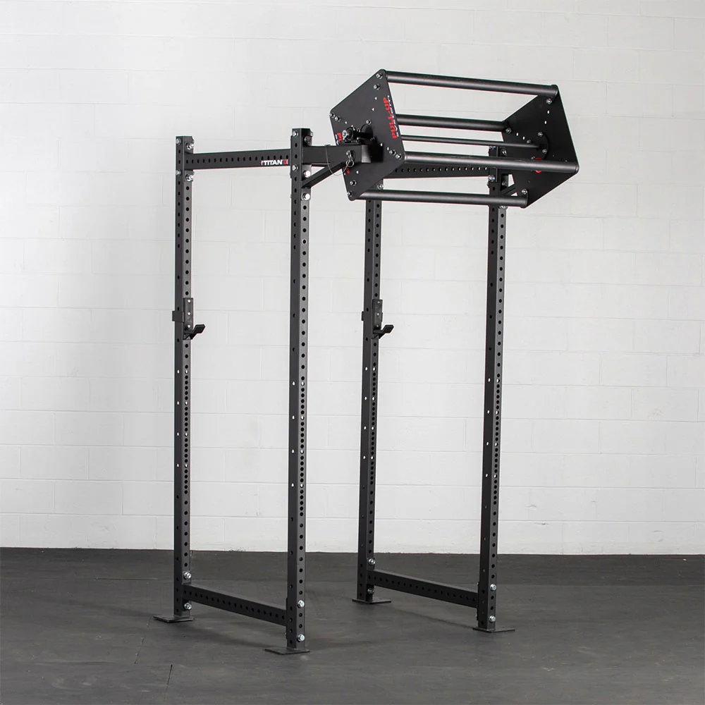 Revolving Pull-Up Bars Fits T-3 and X-3 Series - Image 2