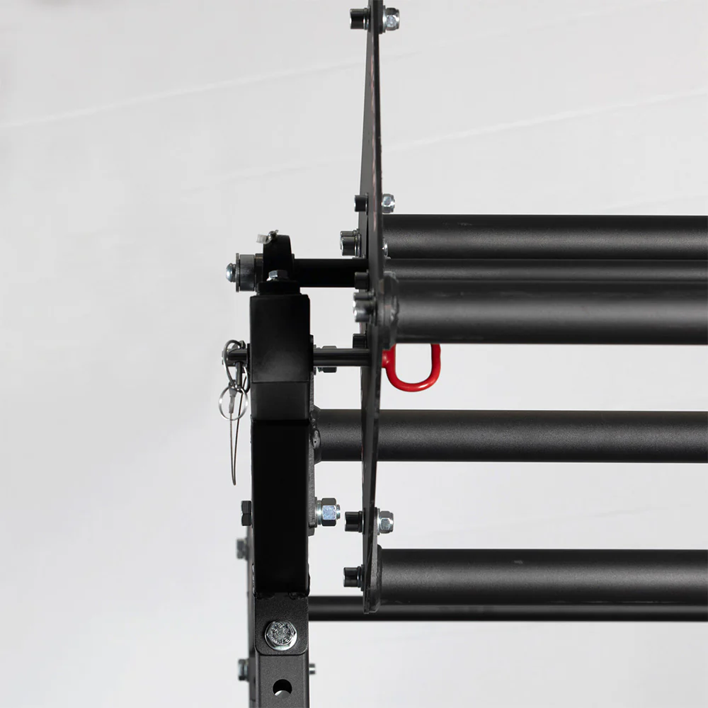 Revolving Pull-Up Bars Fits T-3 and X-3 Series - Image 5