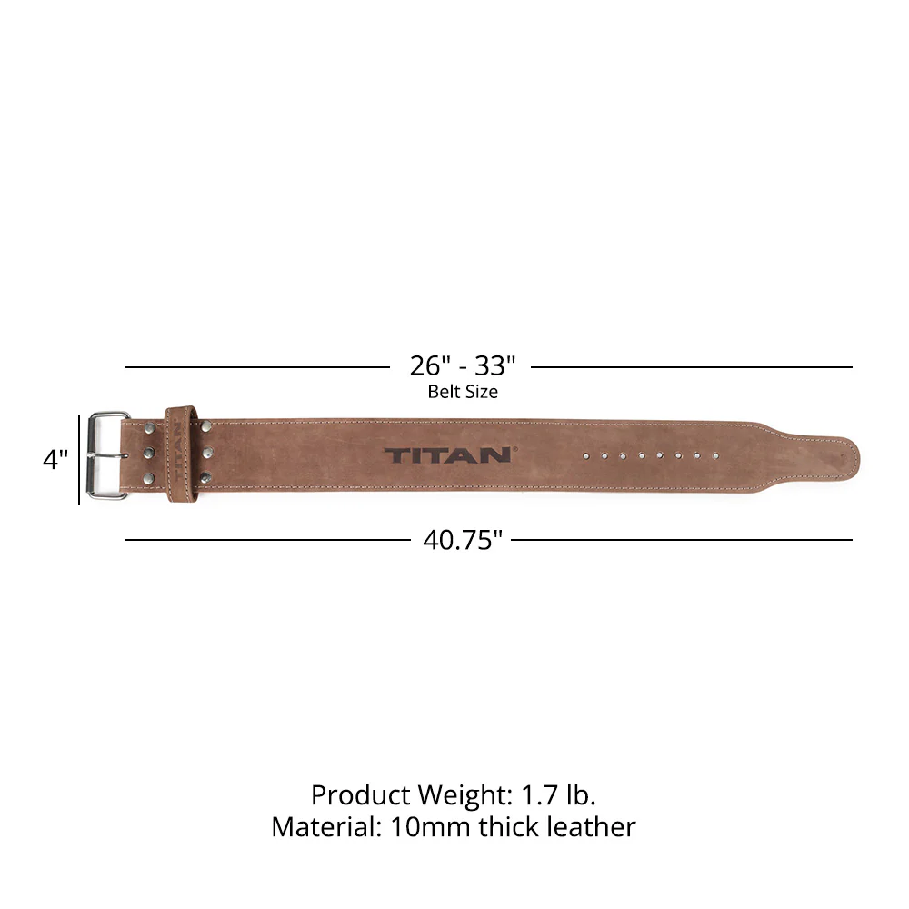 Titan MAXXUM Lifting Belts - Image 15