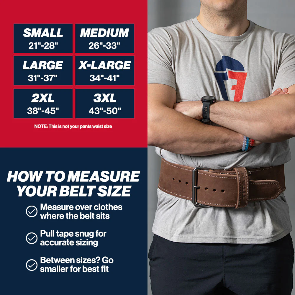 Titan MAXXUM Lifting Belts - Image 16