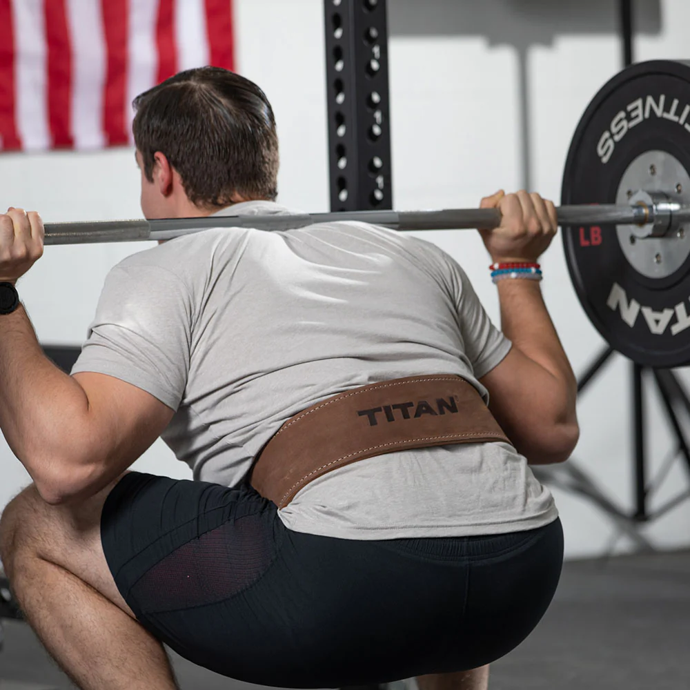 Scratch and Dent, MAXXUM Small Weightlifting Belt - Image 3