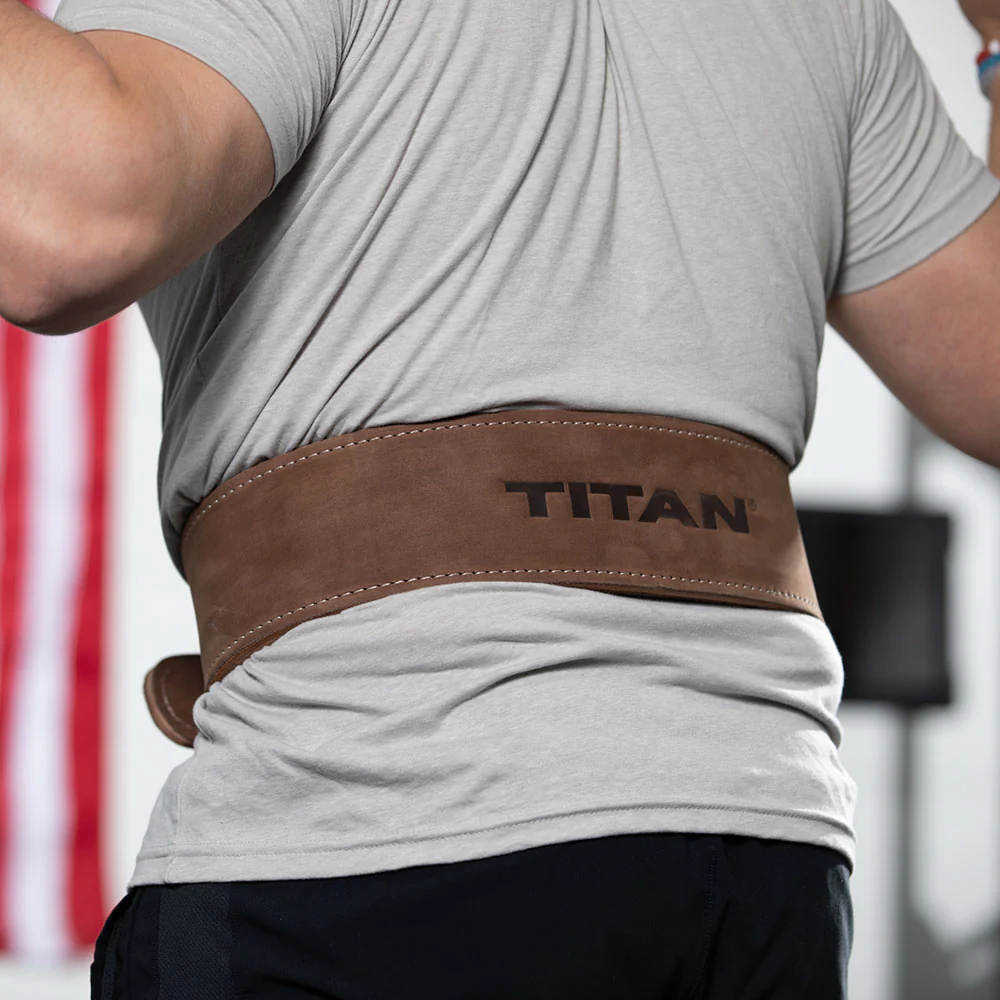 Scratch and Dent, MAXXUM 3XL Weightlifting Belt - Image 2