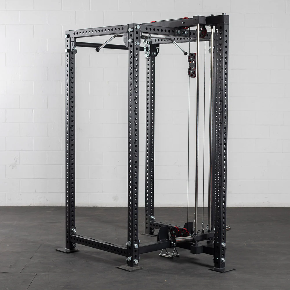 TITAN Series Lat Tower Power Rack Attachment - Image 14