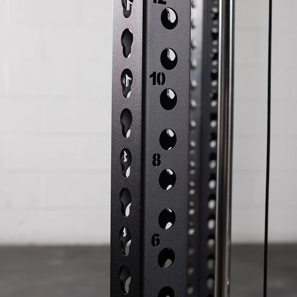 TITAN Series Lat Tower Power Rack Attachment - Image 34