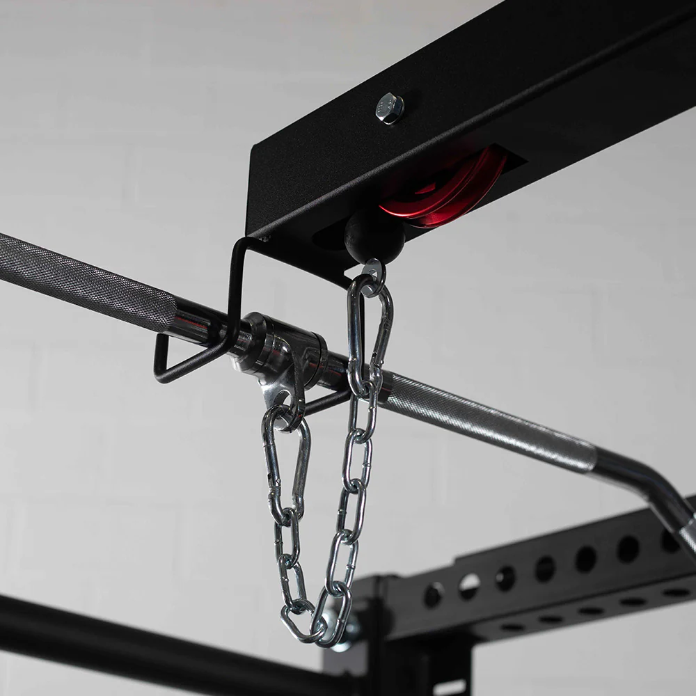TITAN Series Lat Tower Power Rack Attachment - Image 54