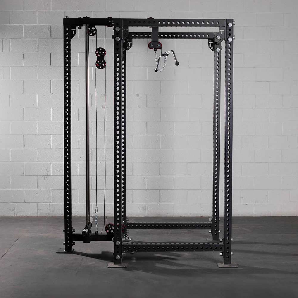 TITAN Series Lat Tower Power Rack Attachment - Image 62