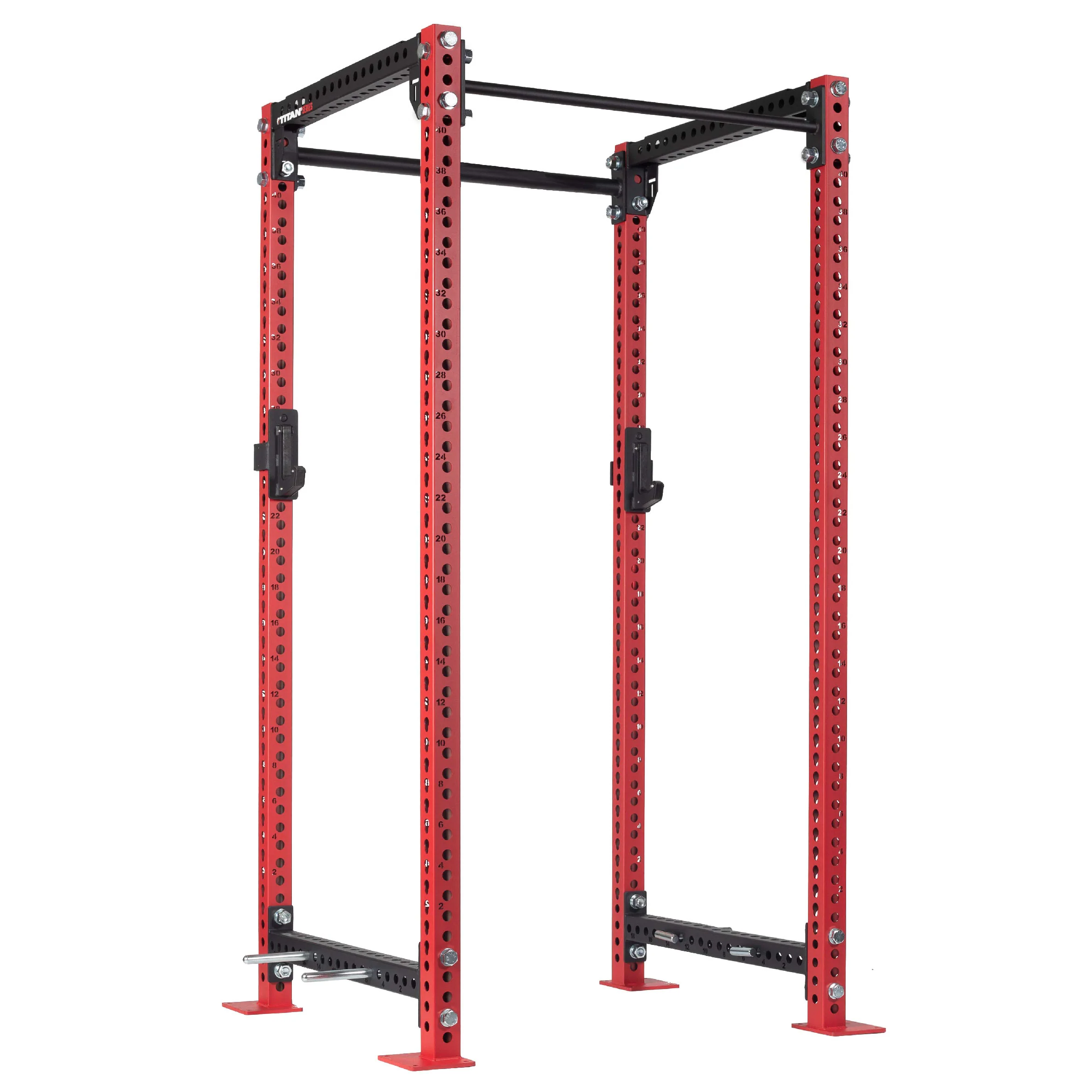 TITAN Series Power Rack 100" 42" - Image 17