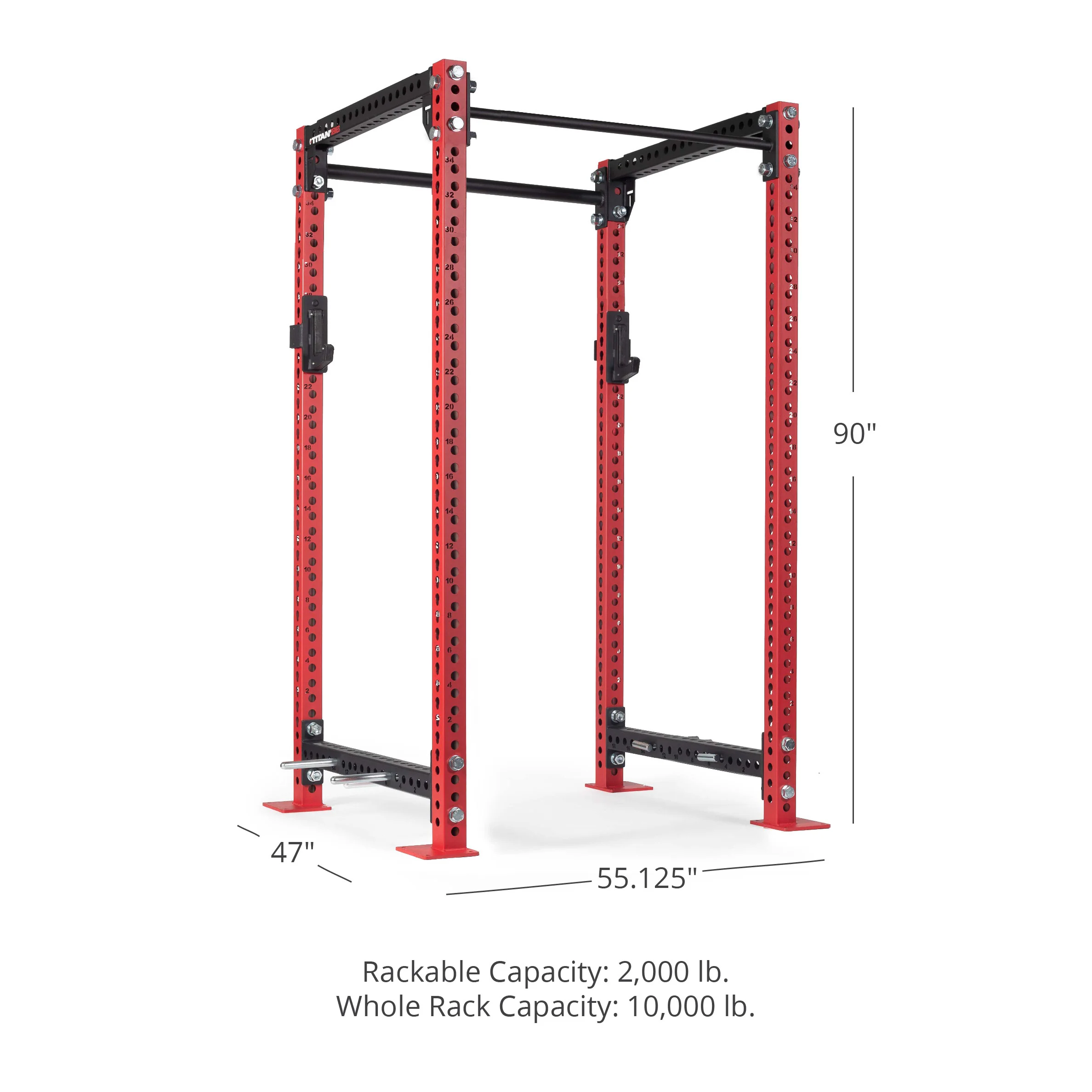 TITAN Series Power Rack - Image 20