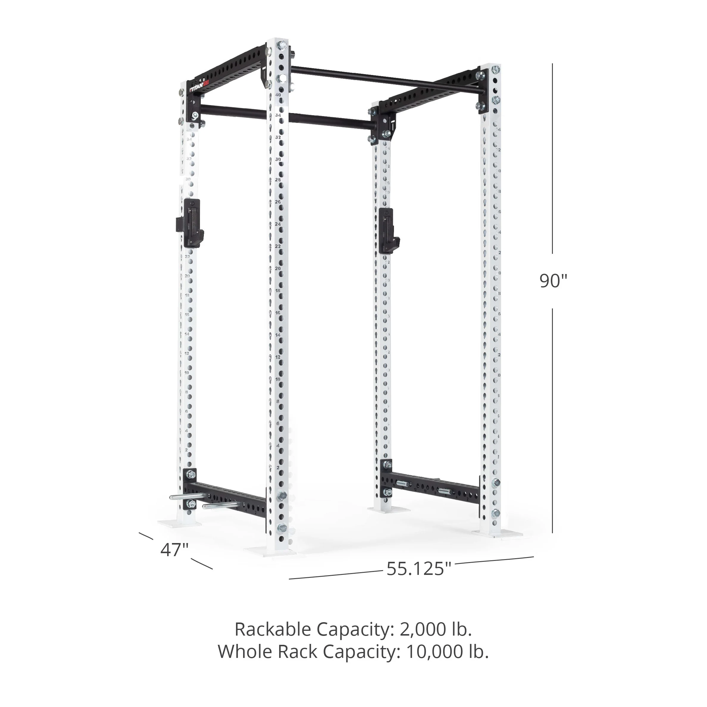 TITAN Series Power Rack - Image 30
