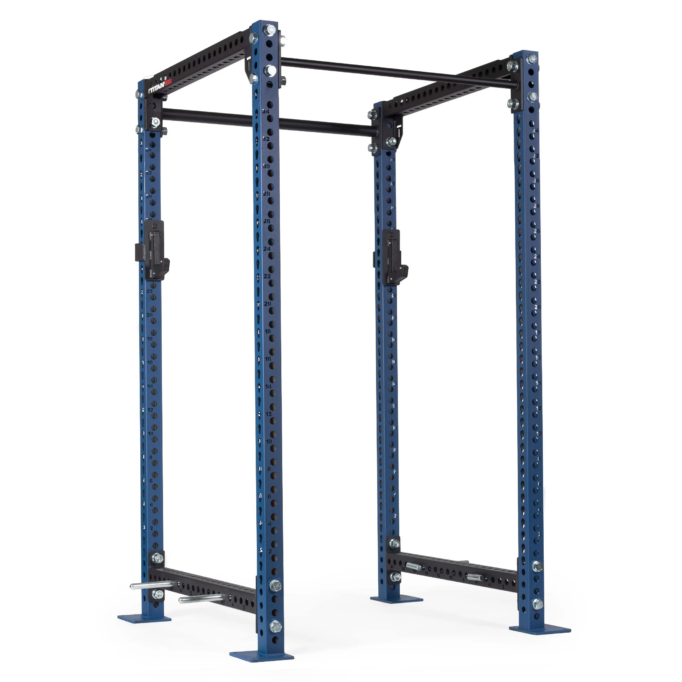 TITAN Series Power Rack 90" 42" - Image 6