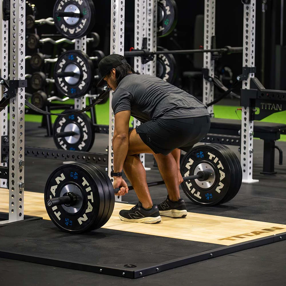 TITAN Series Power Rack Lifting Platform - Image 13