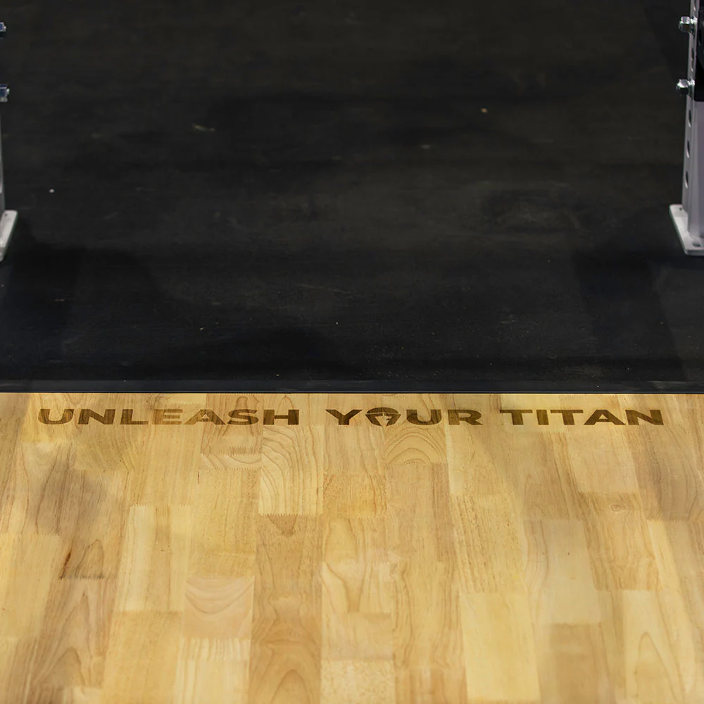 TITAN Series Power Rack Lifting Platform - Image 17