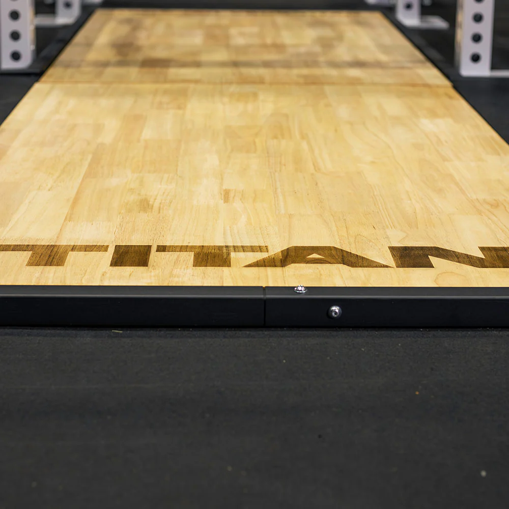 TITAN Series Power Rack Lifting Platform - Image 18