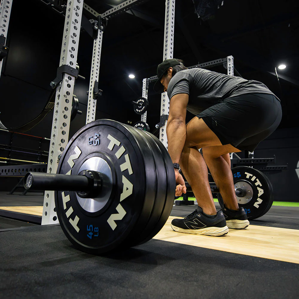 TITAN Series Power Rack Lifting Platform - Image 4