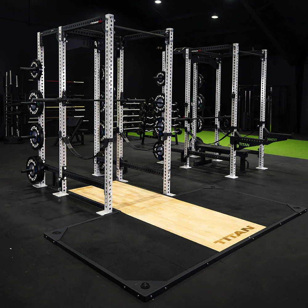 TITAN Series Power Rack Lifting Platform - Image 5