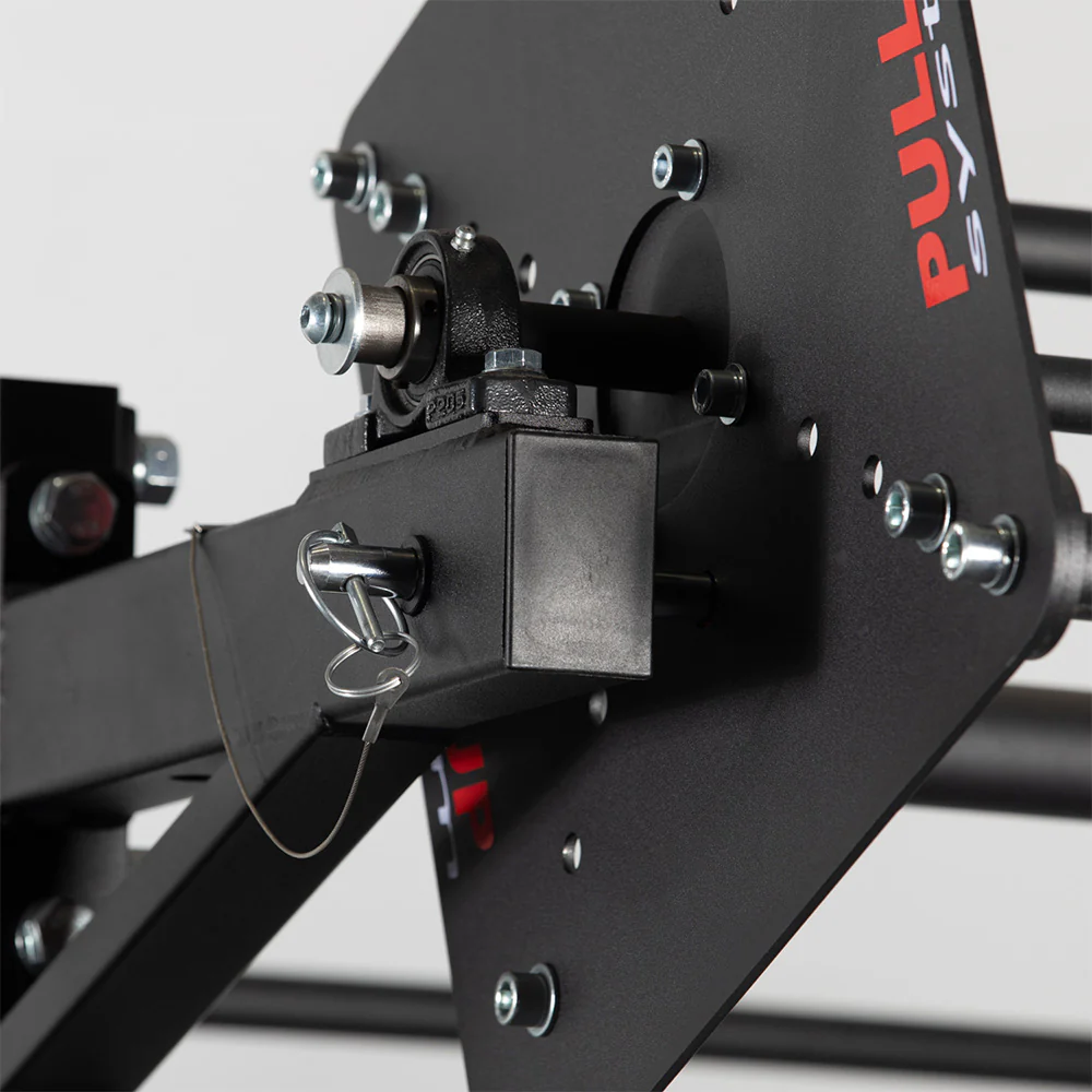TITAN Series Revolving Pull-Up Bars - Image 4