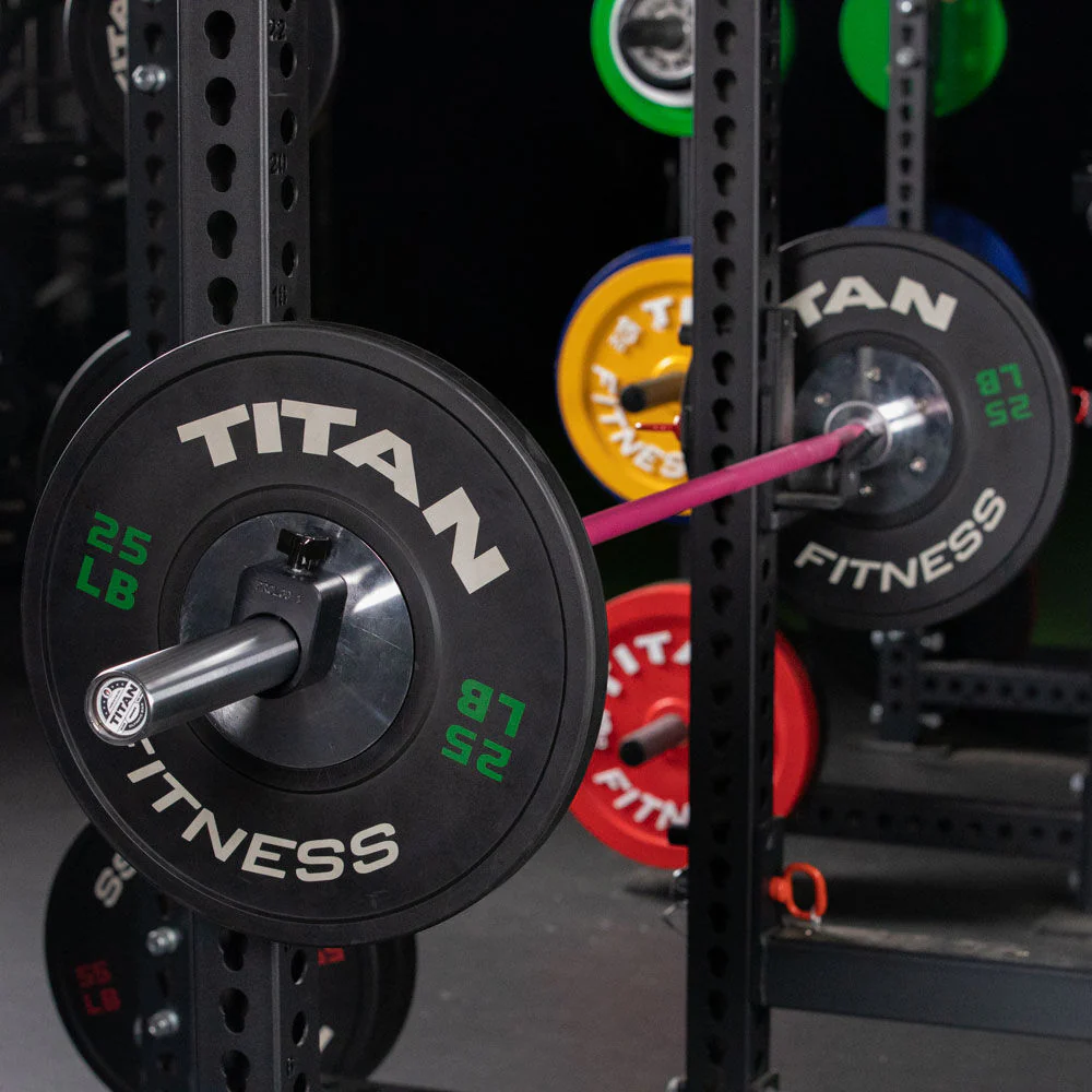 TITAN Series Women’s Olympic Barbell - Image 14