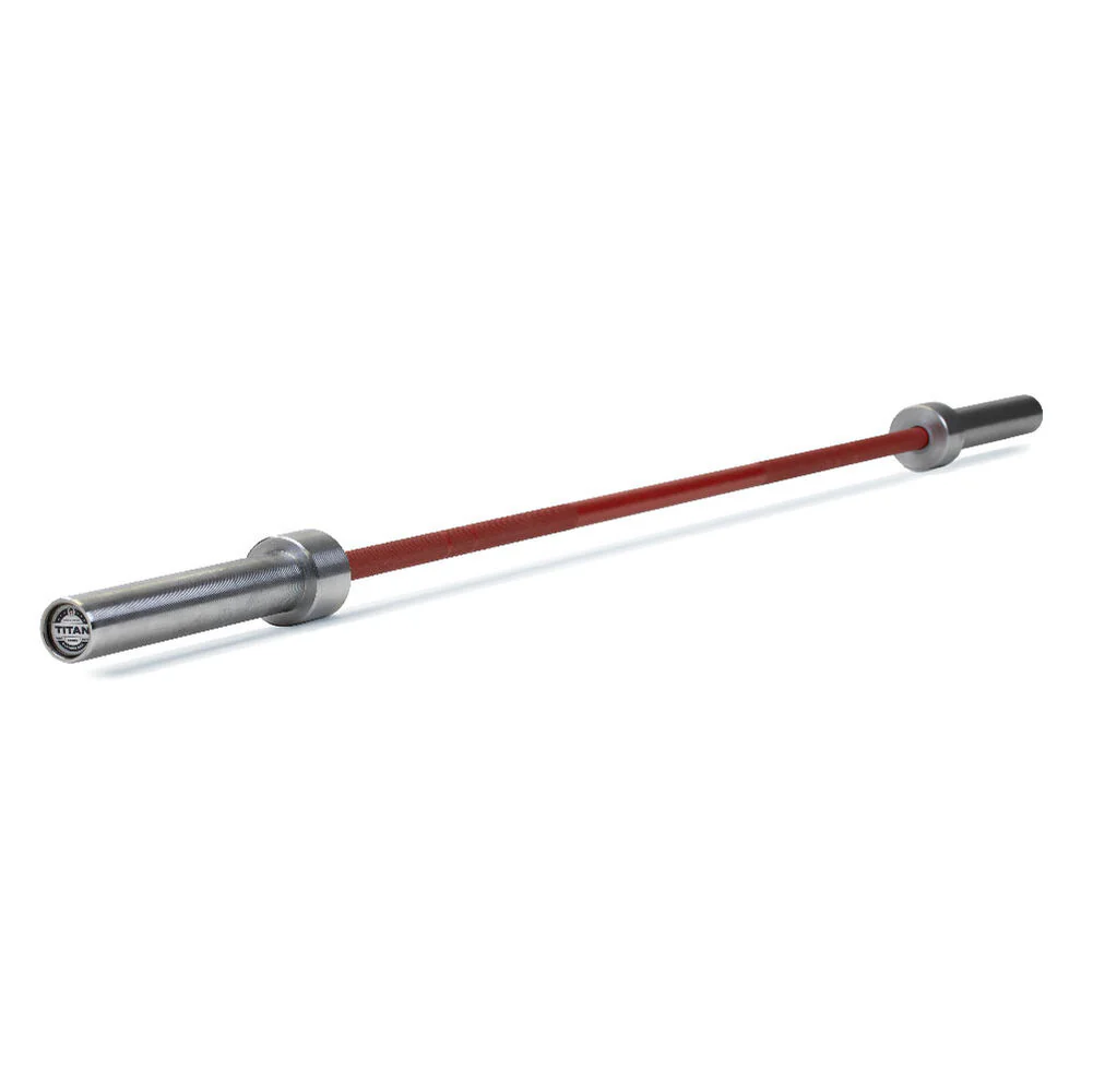 TITAN Series Women’s Olympic Barbell - Image 17