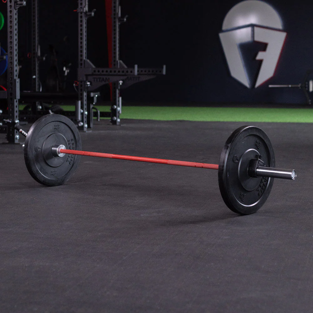 TITAN Series Women’s Olympic Barbell - Image 22