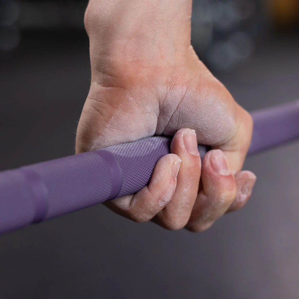 TITAN Series Women’s Olympic Barbell - Image 6