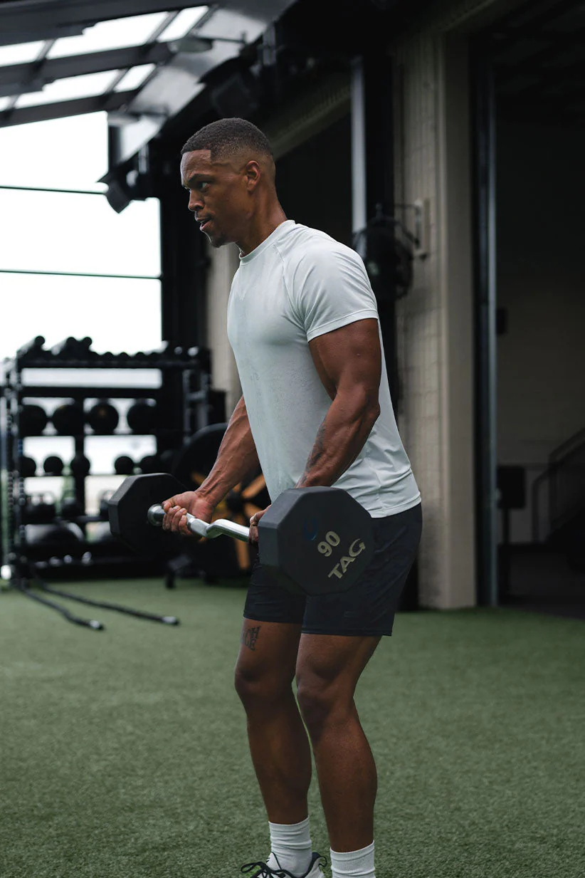 Barbell Apparel Ultralight Tech Tee - Image 12