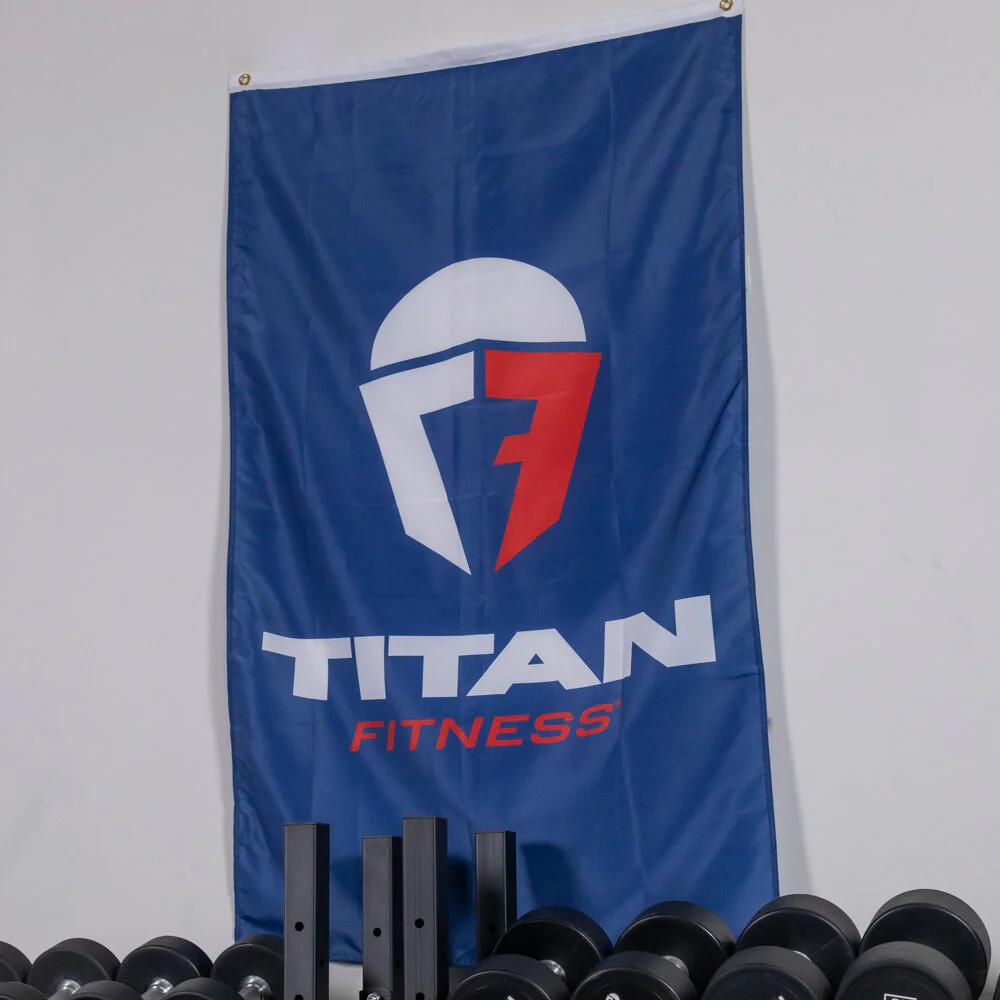 Vertical Gym Flag - Image 3