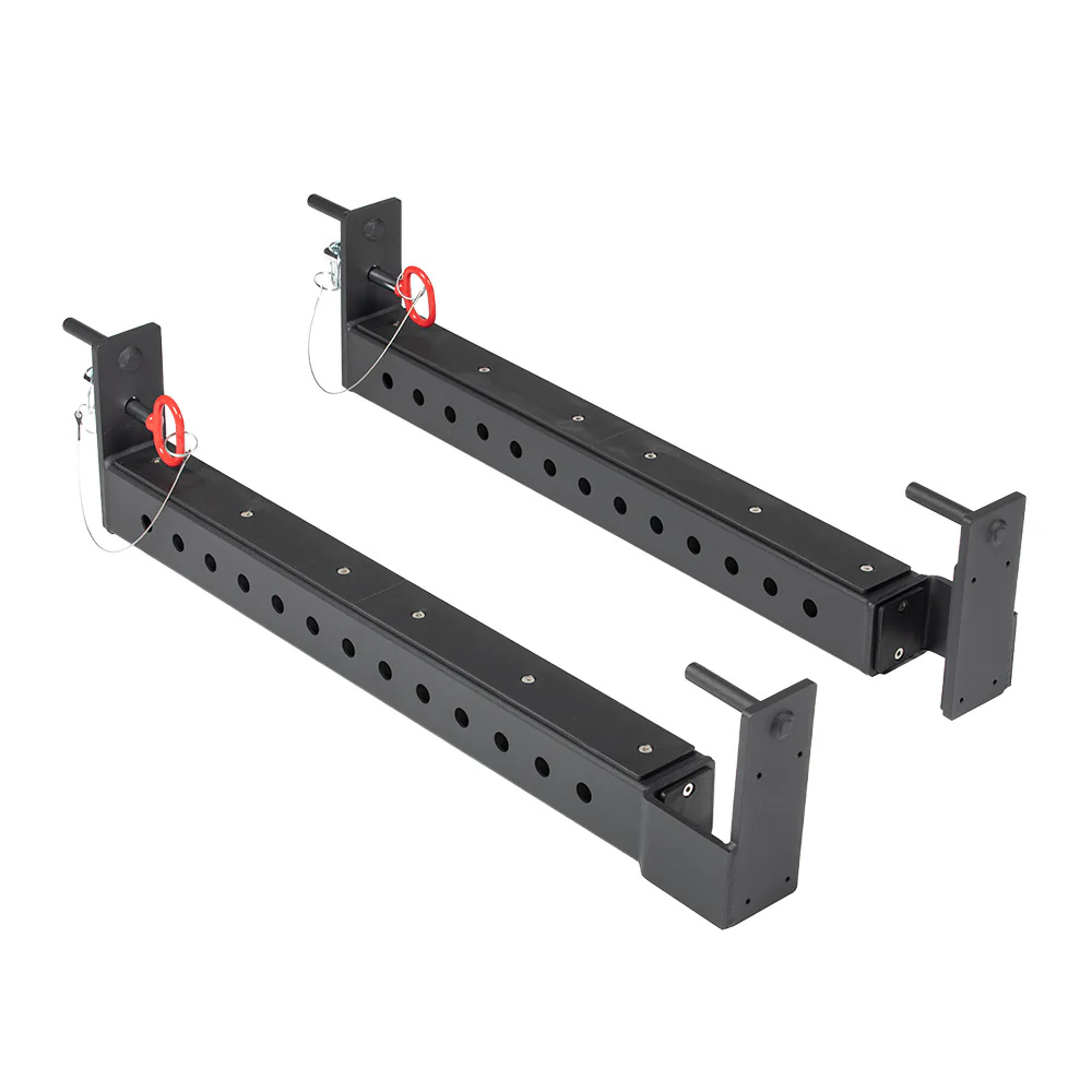 X-3 Series Flip-Down Safety Bars—30" Depth