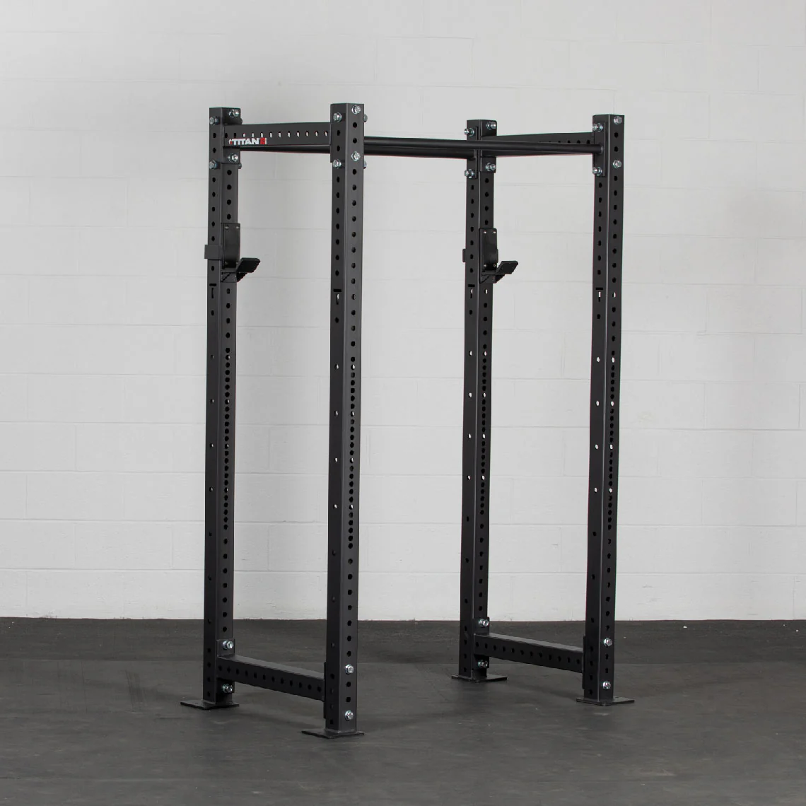 Scratch and Dent, X-3 Series Black Bolt Down Uprights | 2 Pack - Image 4