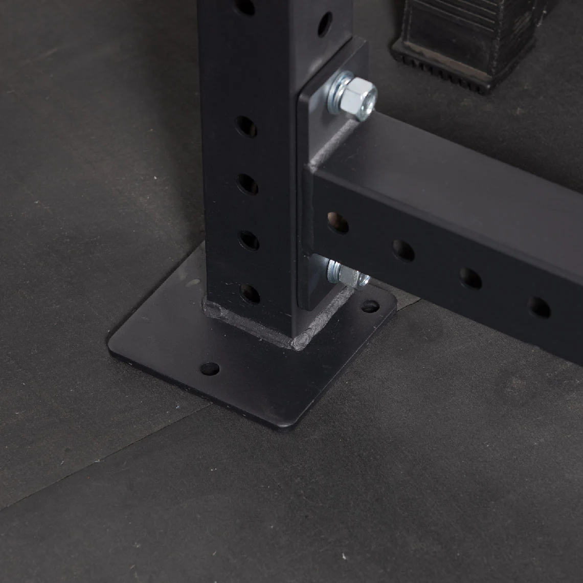 X-3 Series Bolt Down Power Rack 90" 36" - Image 6