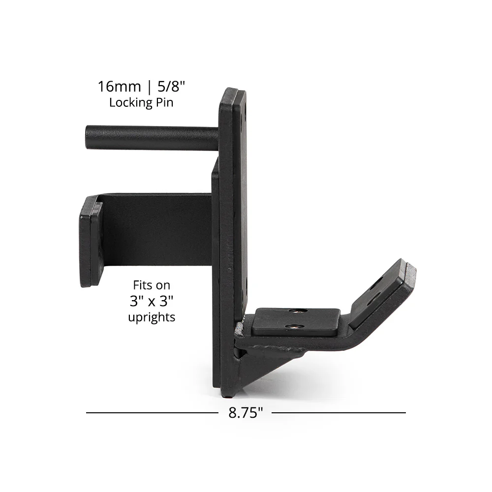 Scratch and Dent, X-3 Series J-Hooks - Image 2
